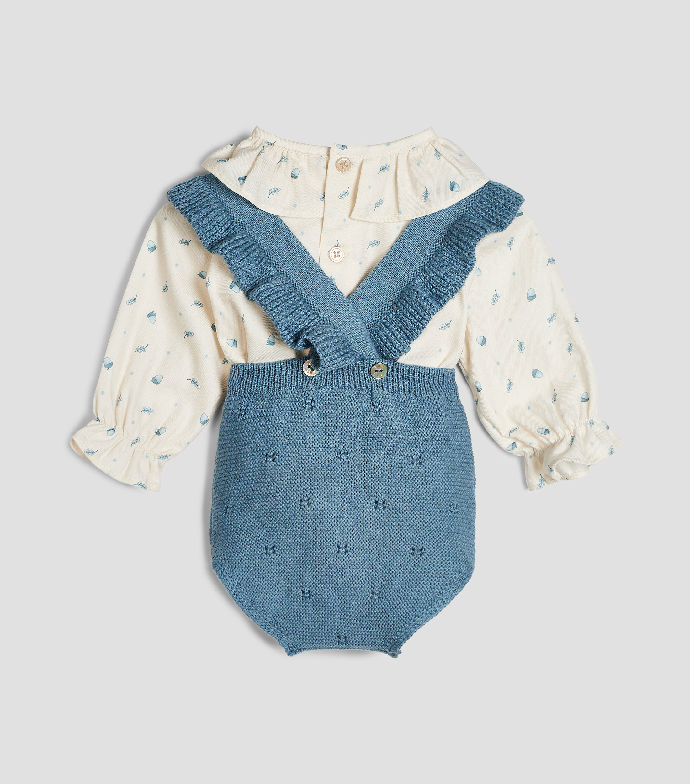 Conjunto 2 piezas Bebé